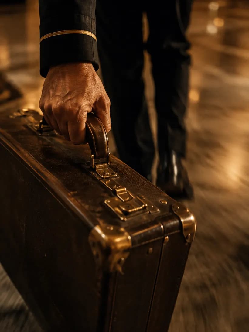 The porter