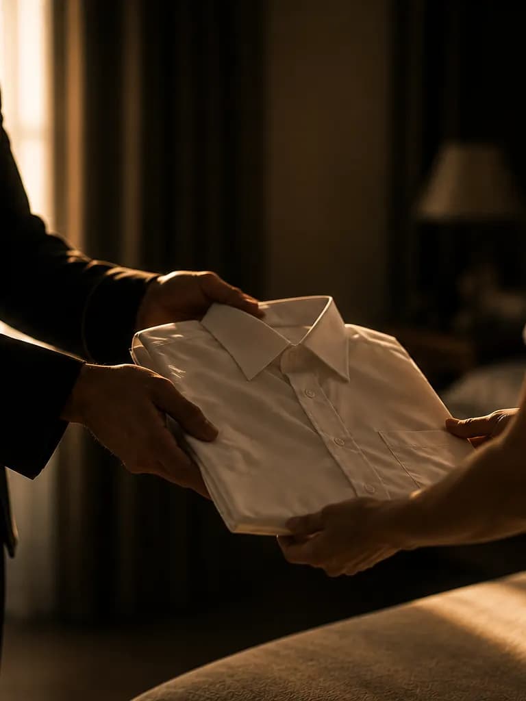 The laundry