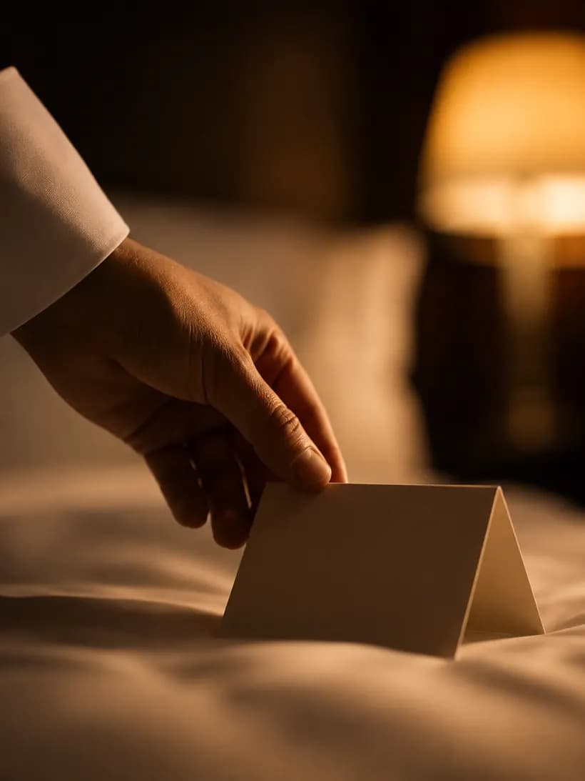 Turndown service