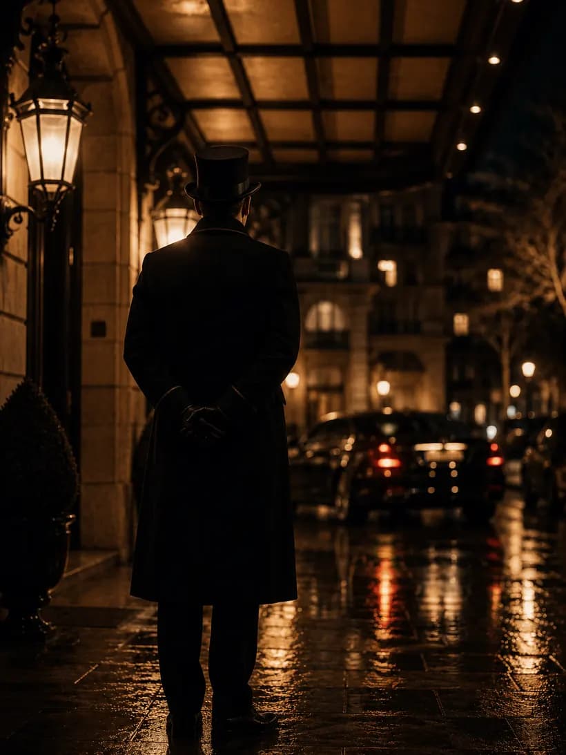 The doorman