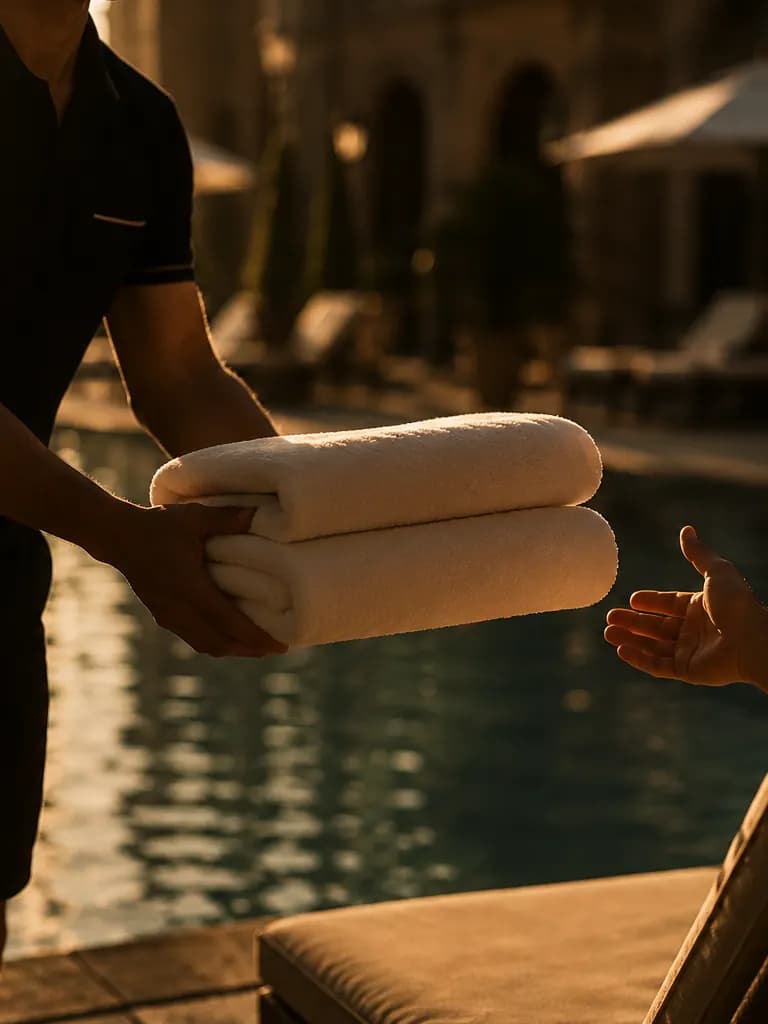 The pool